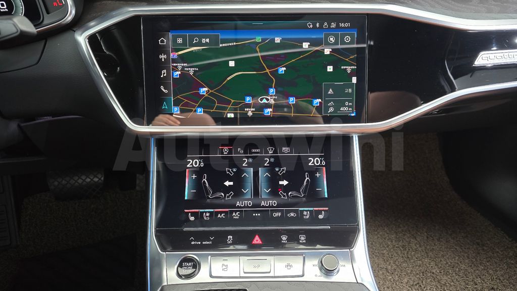 Audi A6(C8) 40 TDI Quattro Premium — снимка 12