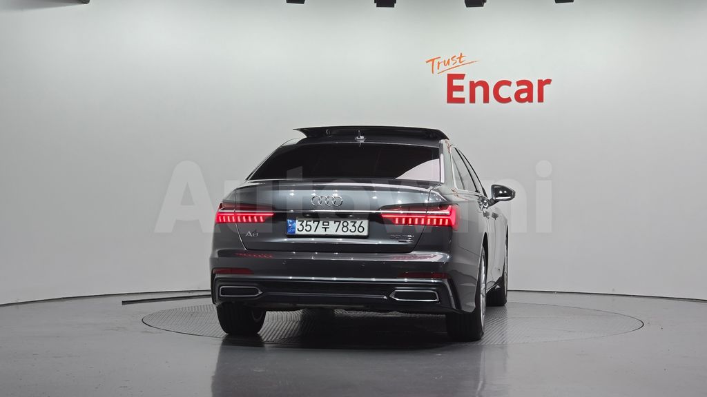 Audi A6(C8) 40 TDI Quattro Premium — снимка 4
