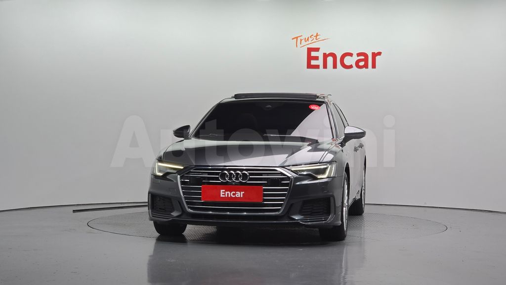 Audi A6(C8) 40 TDI Quattro Premium — снимка 3