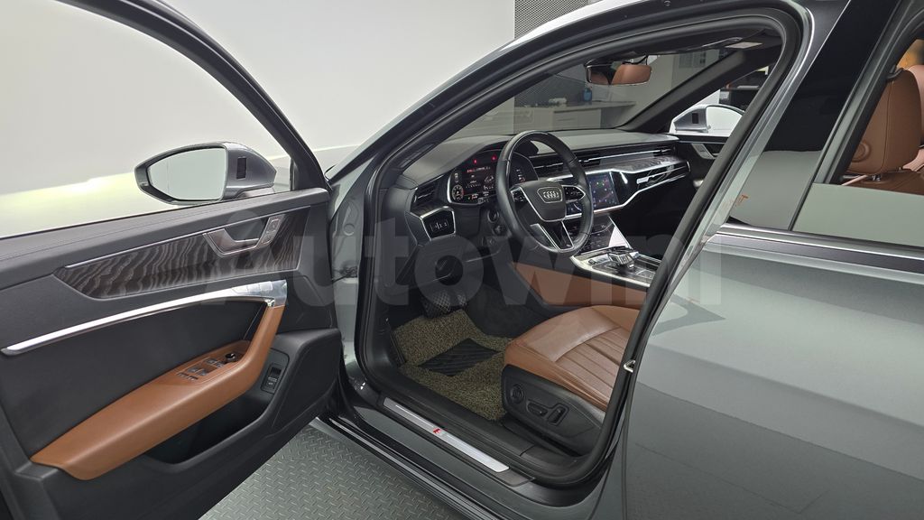 Audi A6(C8) 40 TDI Quattro Premium — снимка 10