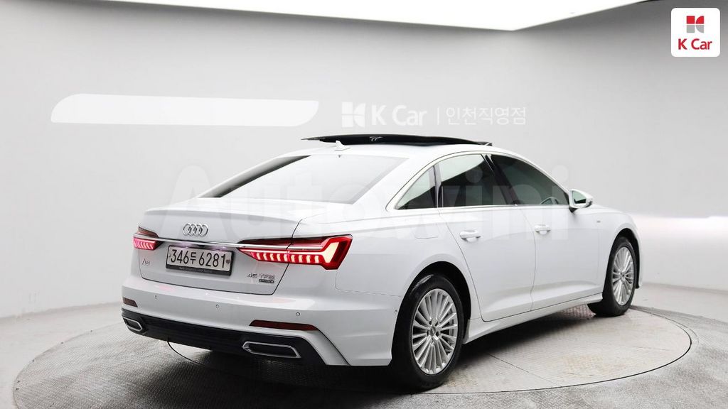 Audi A6 Gasoline 4WD — снимка 4