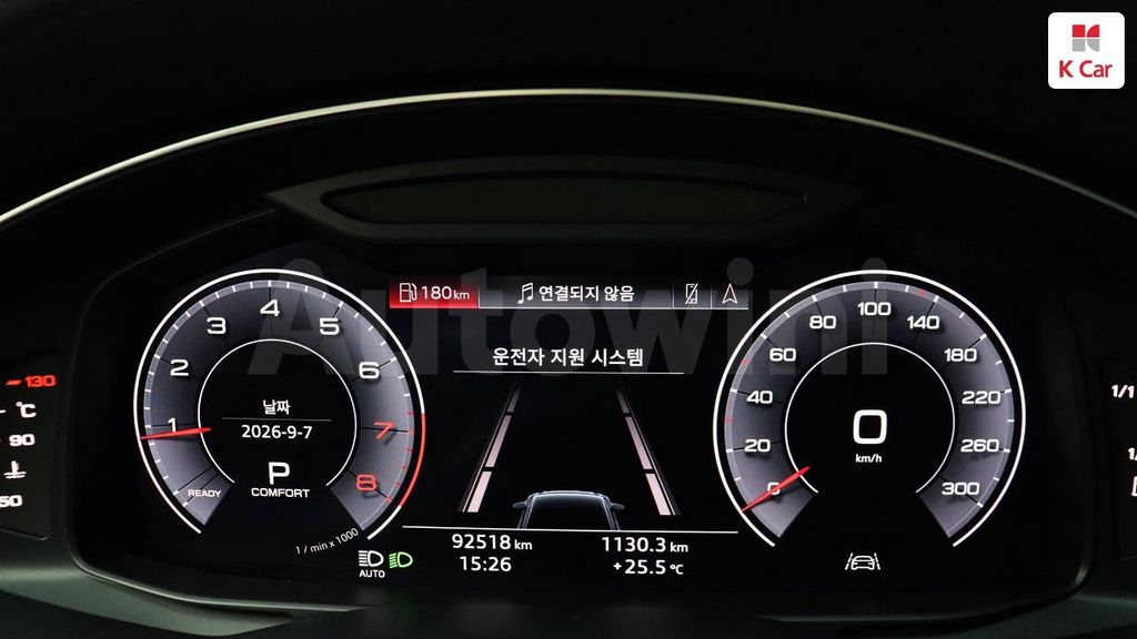 Audi A6 Gasoline 4WD — снимка 16