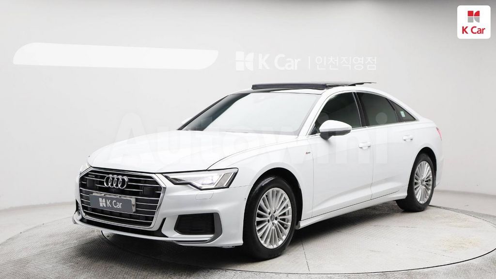 Audi A6 Gasoline 4WD — снимка 3