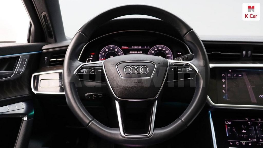 Audi A6 Gasoline 4WD — снимка 17