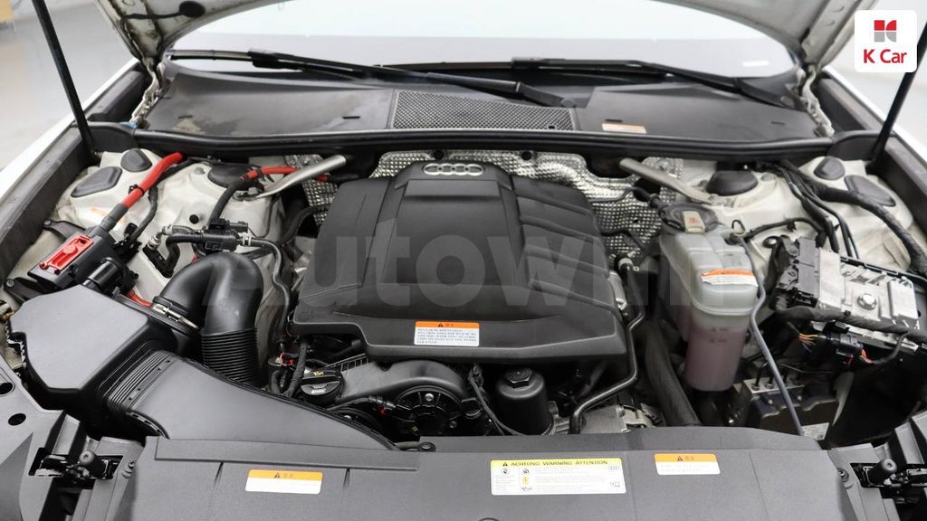 Audi A6 Gasoline 4WD — снимка 9