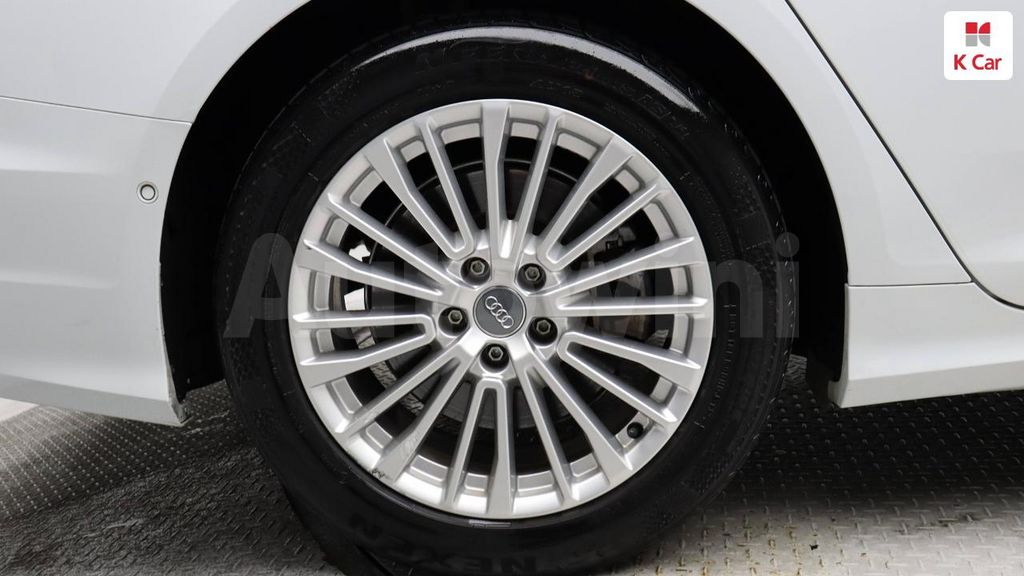 Audi A6 Gasoline 4WD — снимка 8
