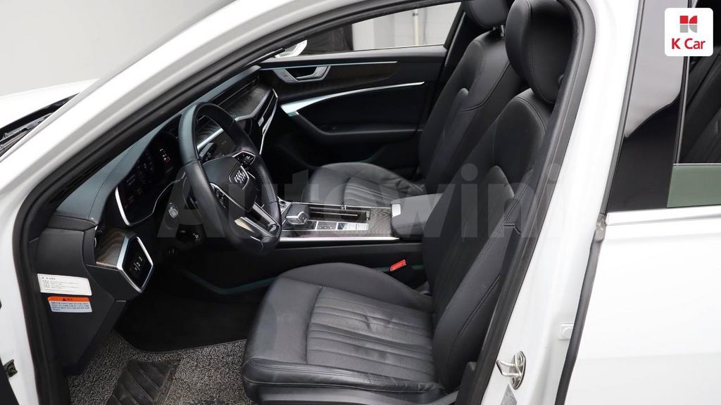 Audi A6 Gasoline 4WD — снимка 19