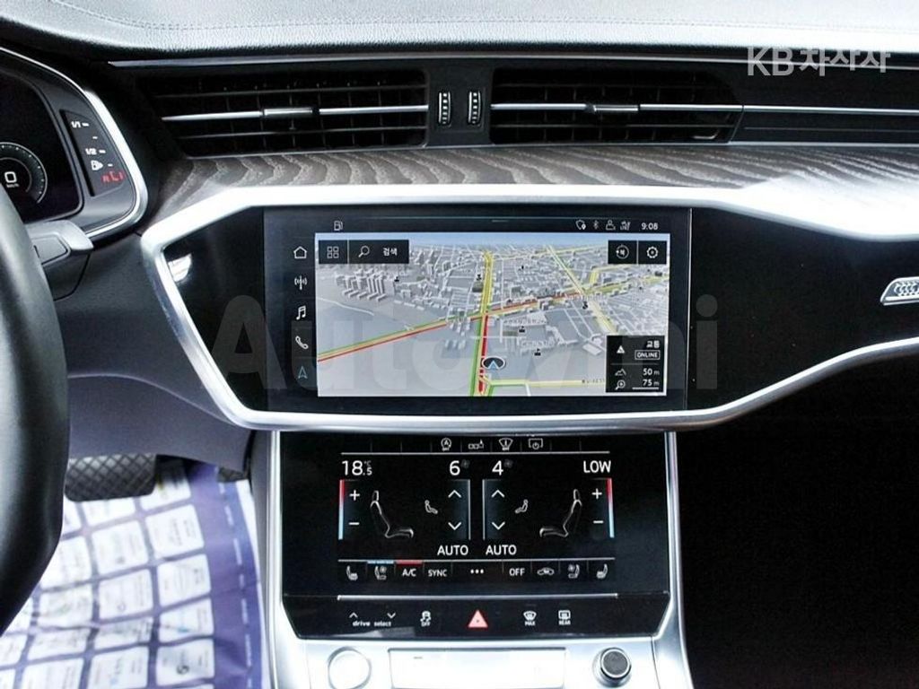 Audi A6(C8) 40 TDI Premium — снимка 10