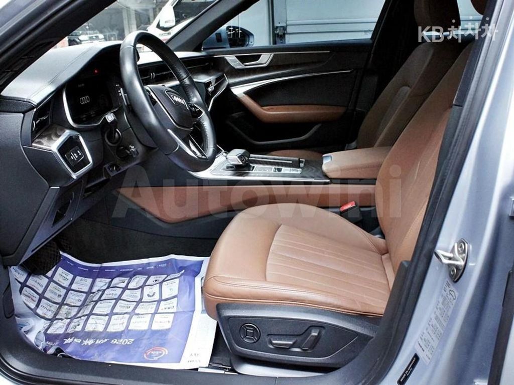 Audi A6(C8) 40 TDI Premium — снимка 5