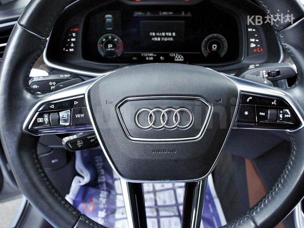 Audi A6(C8) 40 TDI Premium — снимка 8