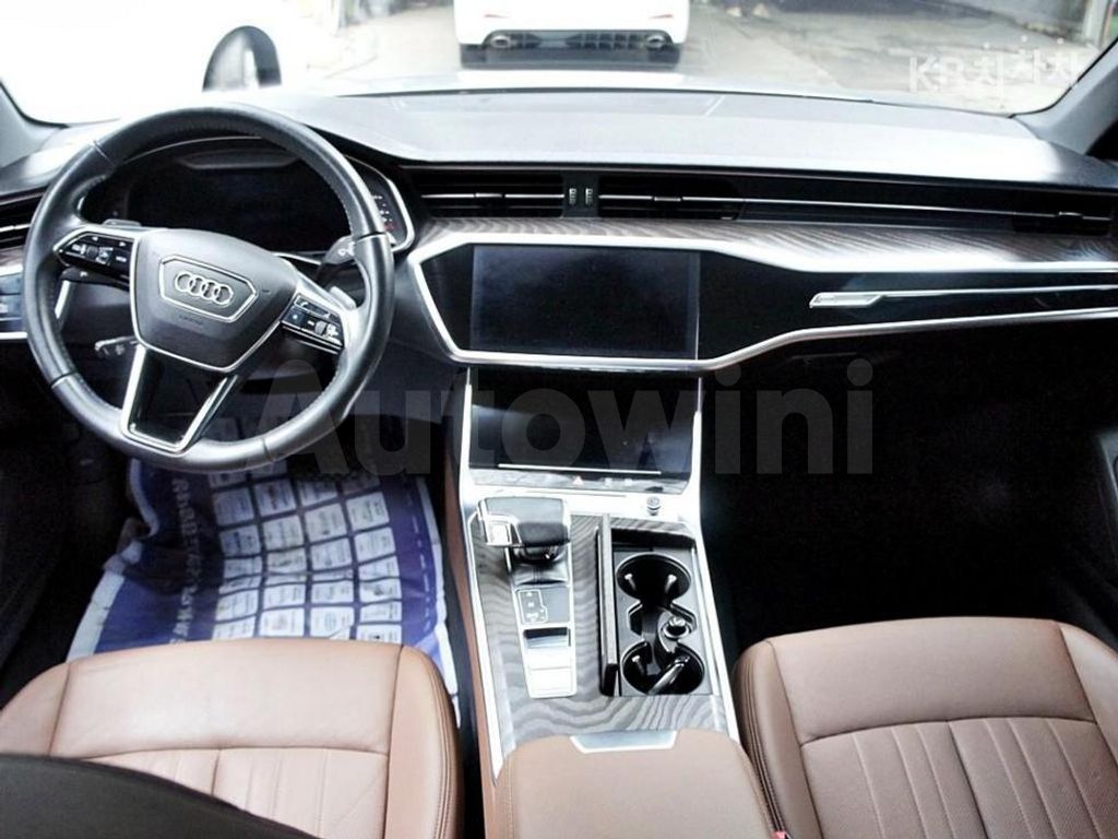 Audi A6(C8) 40 TDI Premium — снимка 7