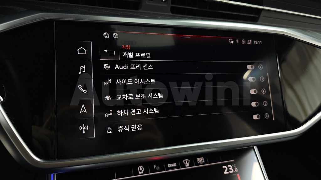 Audi A6(C8) 40 TDI Premium — снимка 15