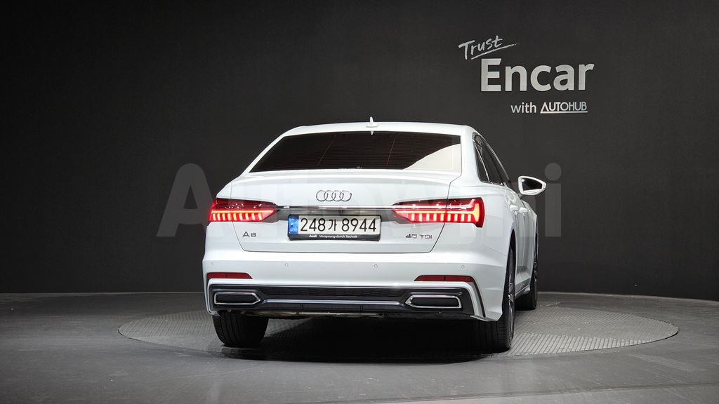Audi A6(C8) 40 TDI Premium — снимка 3