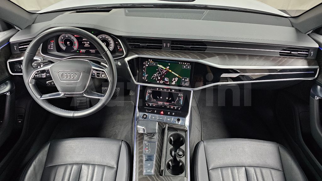 Audi A6(C8) 40 TDI Premium — снимка 6