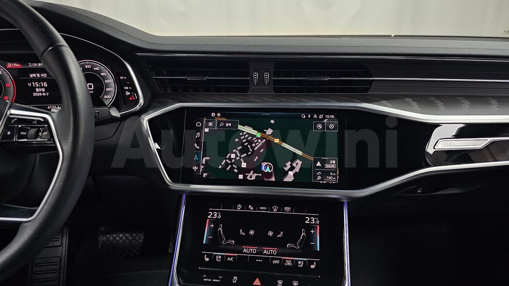 Audi A6(C8) 40 TDI Premium — снимка 13