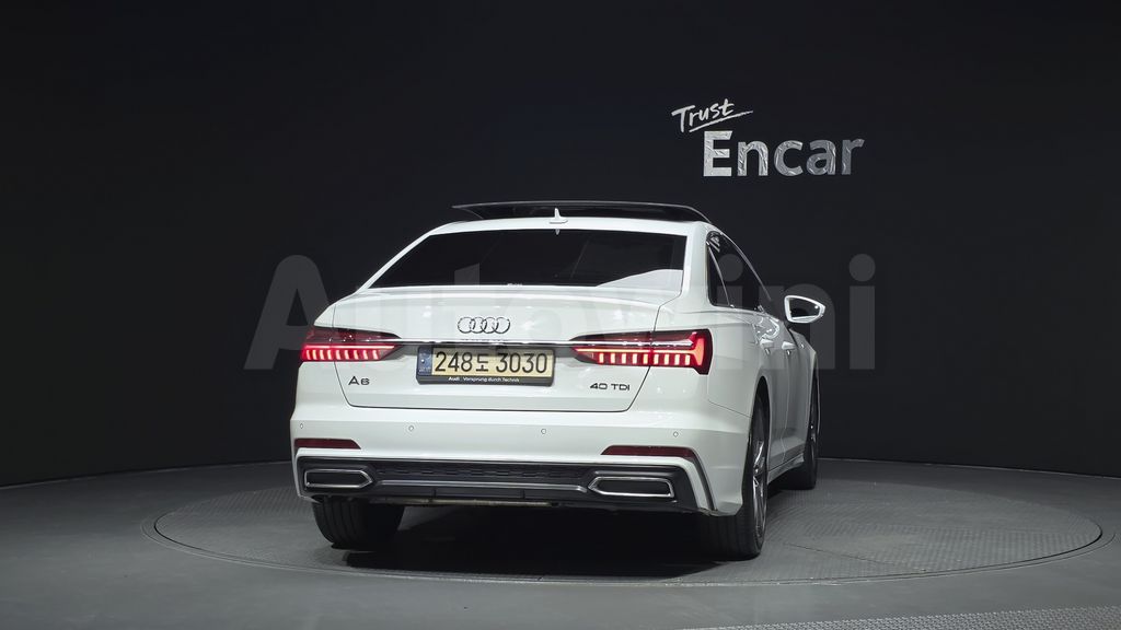 Audi A6(C8) 40 TDI Premium — снимка 4