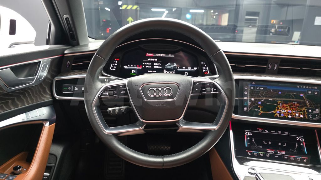 Audi A6(C8) 40 TDI Premium — снимка 13