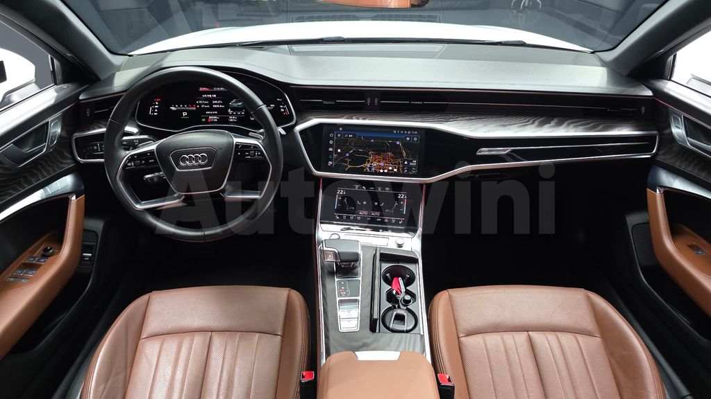 Audi A6(C8) 40 TDI Premium — снимка 7
