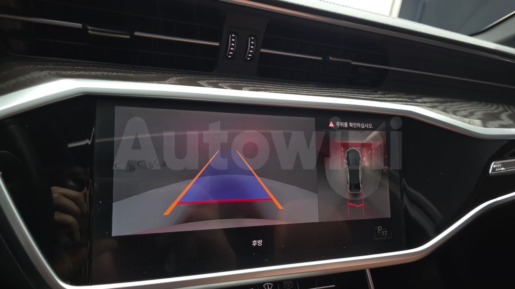 Audi A6(C8) 40 TDI Premium — снимка 15