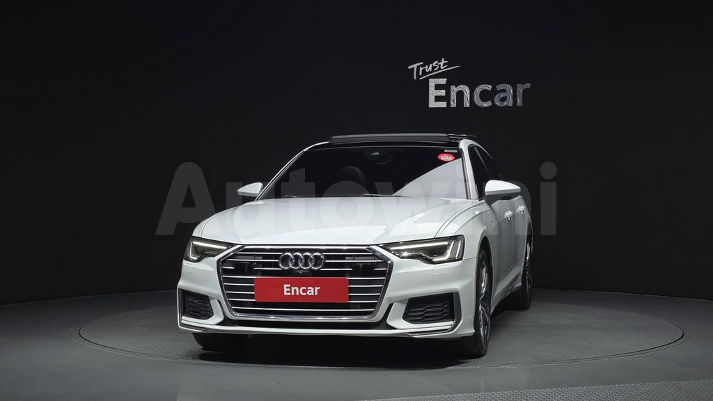 Audi A6(C8) 40 TDI Premium — снимка 3