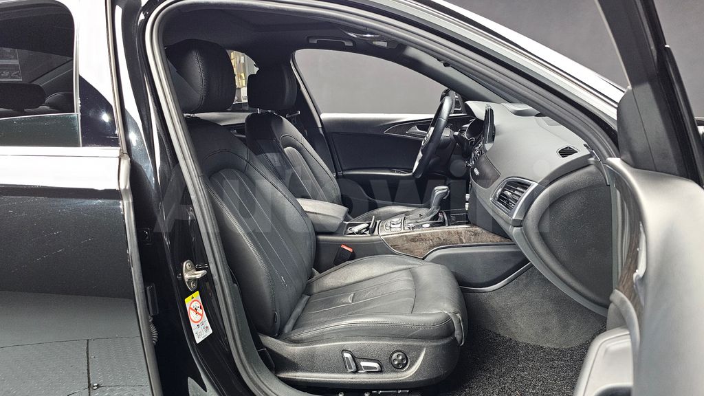 Audi New A6 35 TDI Premium C7 — снимка 12