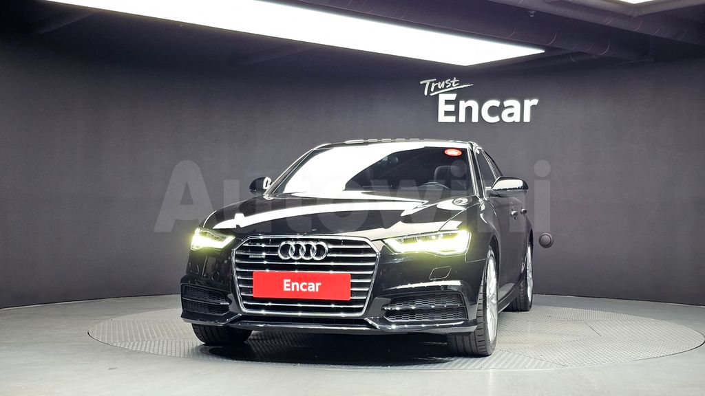 Audi New A6 35 TDI Premium C7 — снимка 3