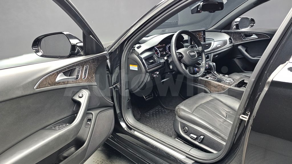 Audi New A6 35 TDI Premium C7 — снимка 10