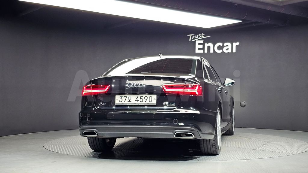 Audi New A6 35 TDI Premium C7 — снимка 4