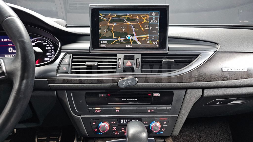 Audi New A6 35 TDI Premium C7 — снимка 13
