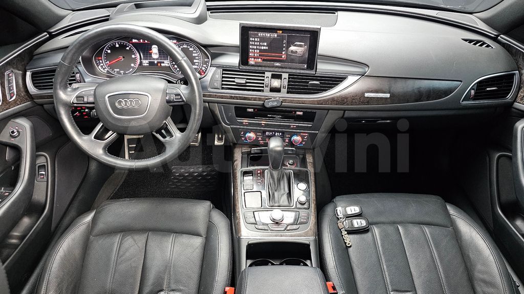 Audi New A6 35 TDI Premium C7 — снимка 7