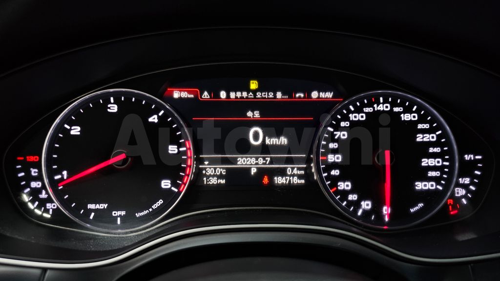 Audi New A6 35 TDI Premium C7 — снимка 8