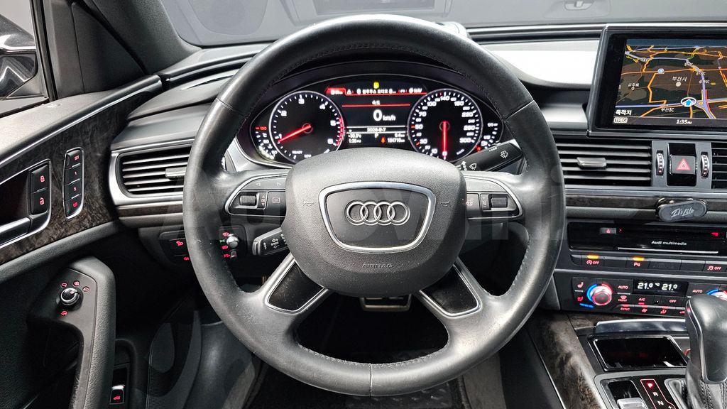 Audi New A6 35 TDI Premium C7 — снимка 14