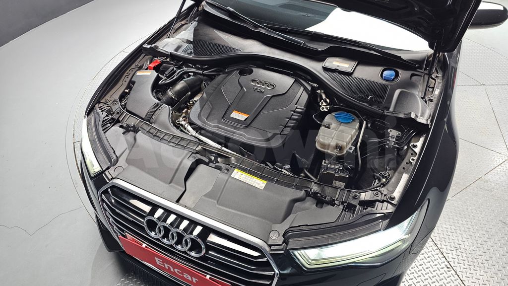 Audi New A6 35 TDI Premium C7 — снимка 6