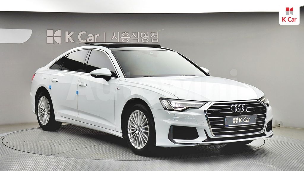 Audi A6 Gasoline 2WD — снимка 11