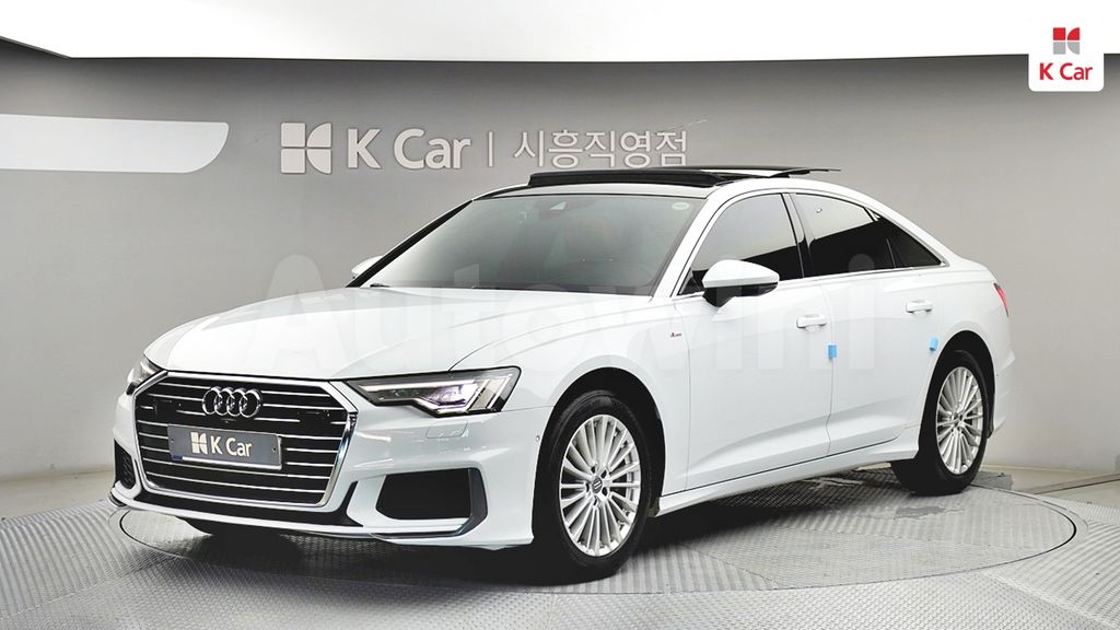 Audi A6 Gasoline 2WD — снимка 12