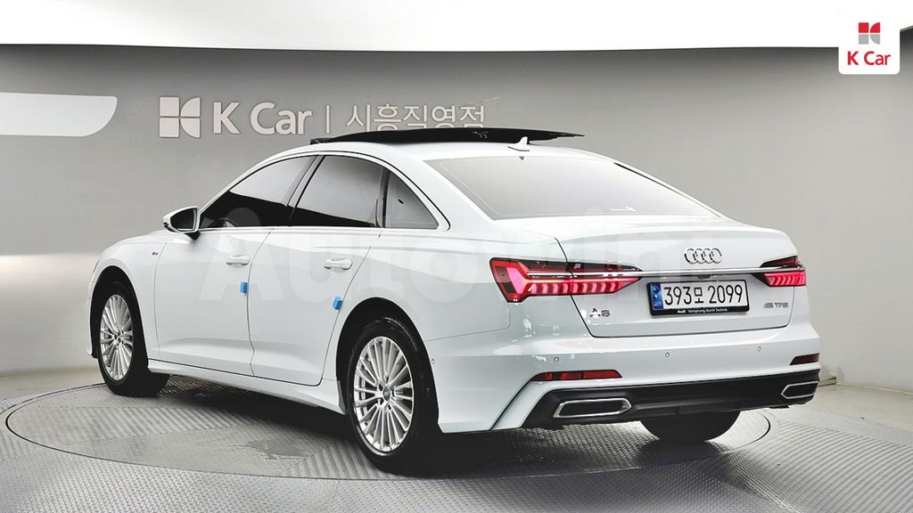 Audi A6 Gasoline 2WD — снимка 9