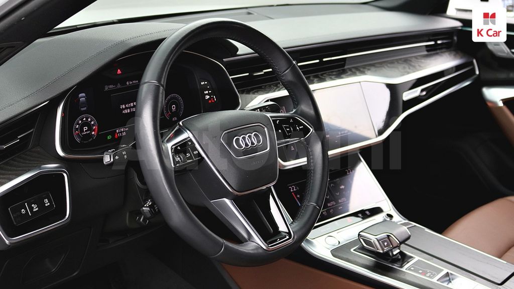 Audi A6 Gasoline 2WD — снимка 19