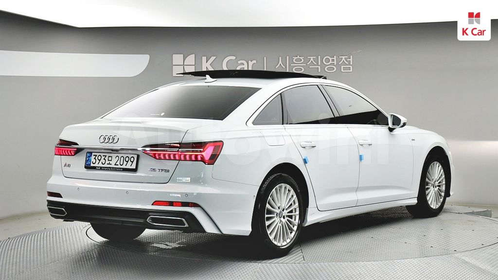 Audi A6 Gasoline 2WD — снимка 10