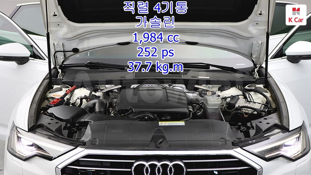 Audi A6 Gasoline 2WD — снимка 8