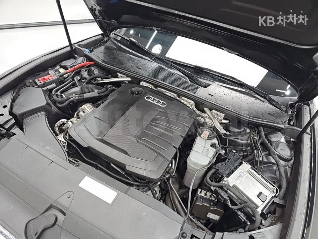 Audi A6(C8) 40 TDI Quattro Premium — снимка 5