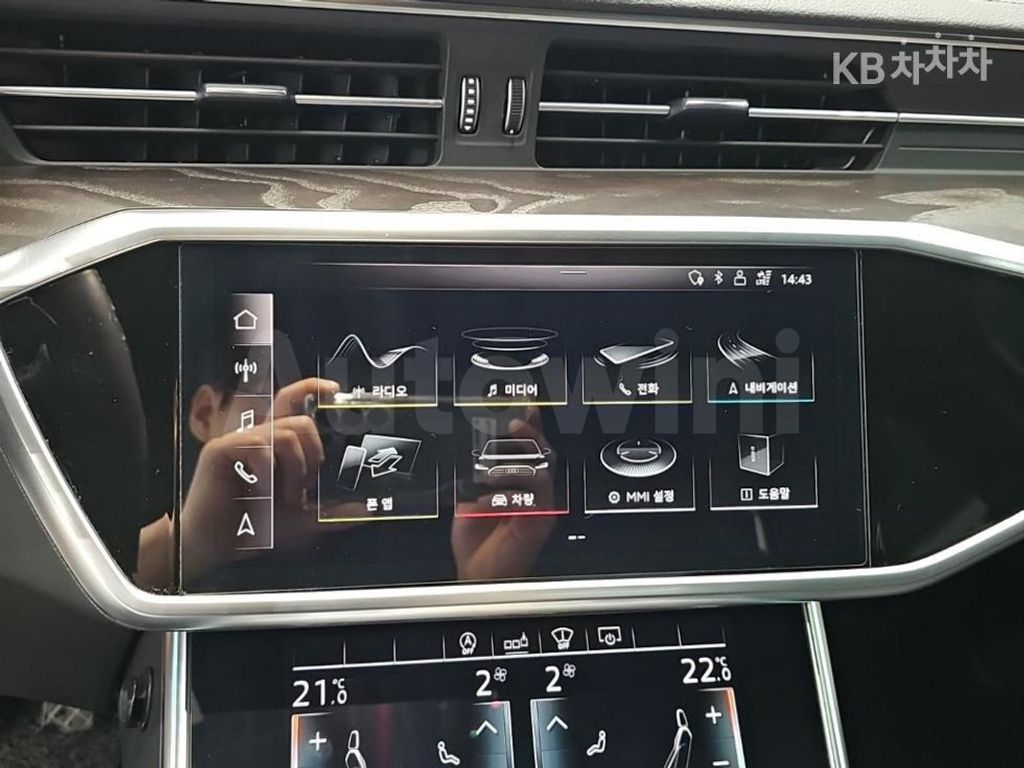 Audi A6(C8) 40 TDI Quattro Premium — снимка 15