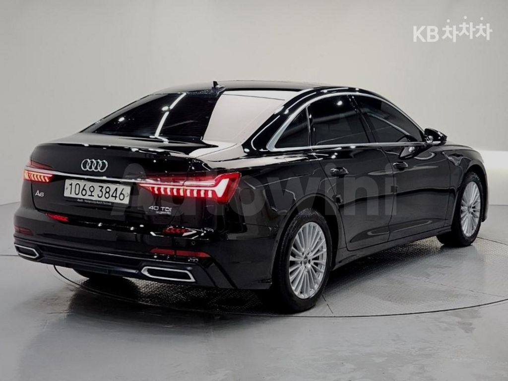 Audi A6(C8) 40 TDI Quattro Premium — снимка 4