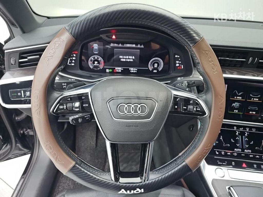 Audi A6(C8) 40 TDI Quattro Premium — снимка 9