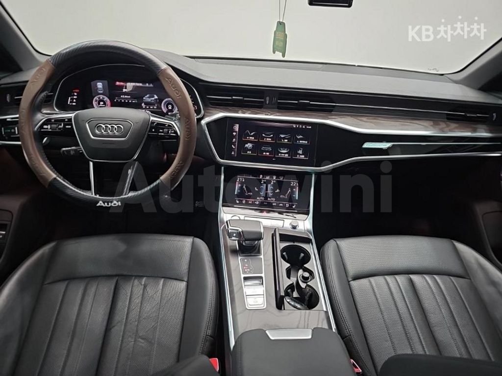 Audi A6(C8) 40 TDI Quattro Premium — снимка 7