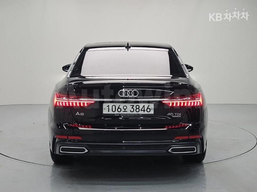 Audi A6(C8) 40 TDI Quattro Premium — снимка 3