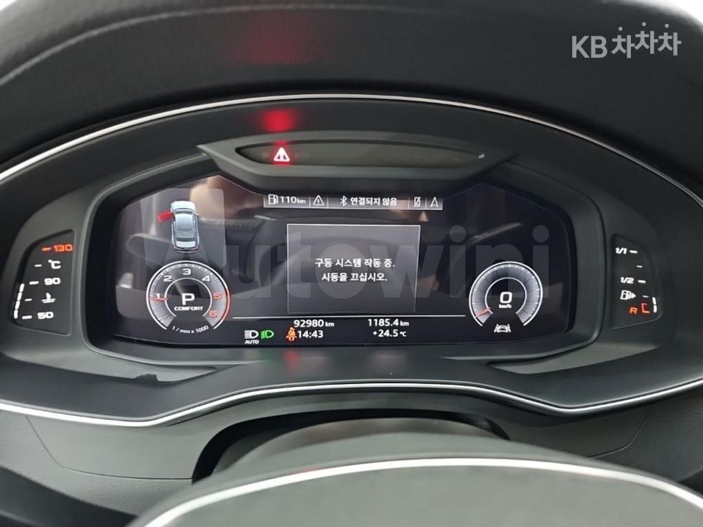Audi A6(C8) 40 TDI Quattro Premium — снимка 6