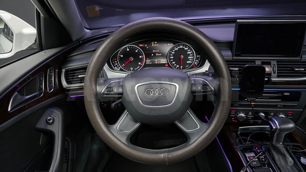 Audi New A6 2.0 TDI C7 — снимка 13