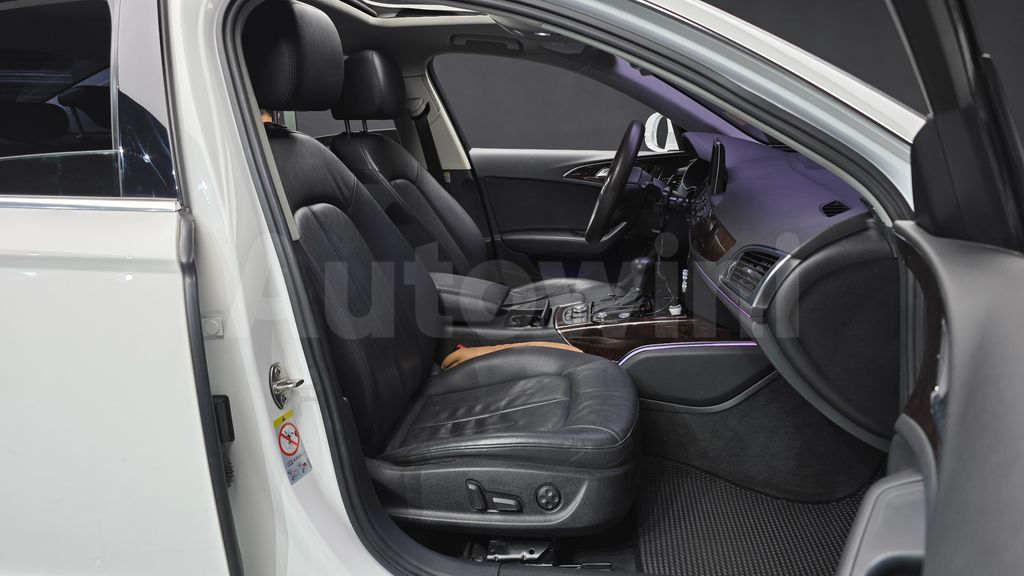 Audi New A6 2.0 TDI C7 — снимка 11