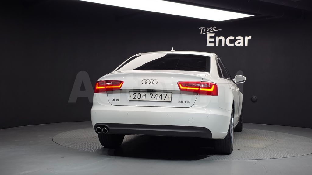 Audi New A6 2.0 TDI C7 — снимка 4