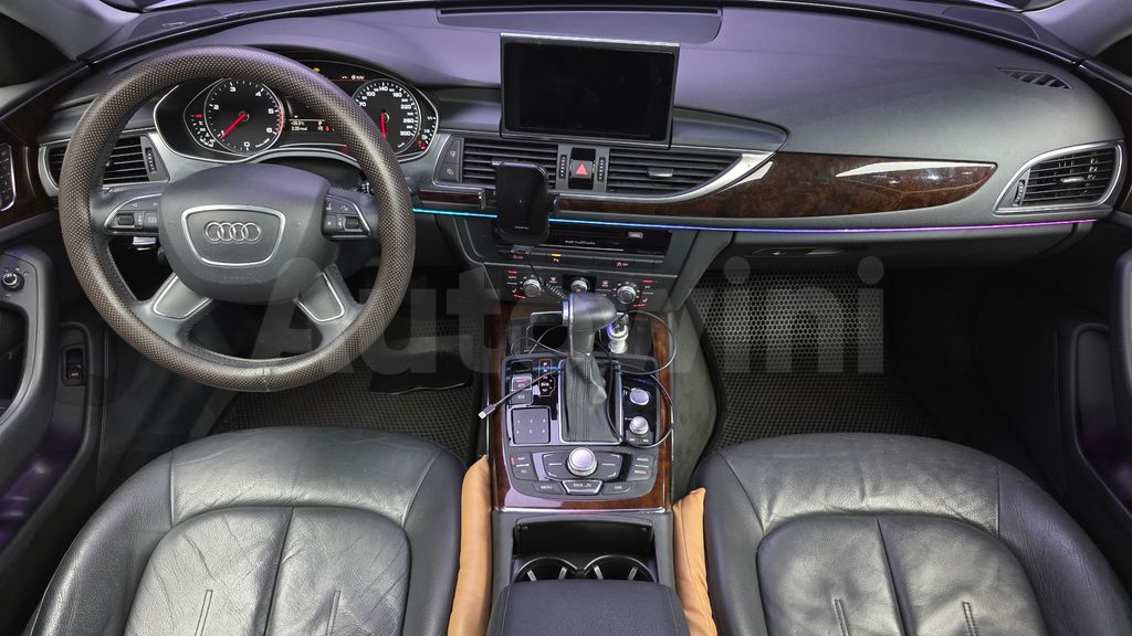 Audi New A6 2.0 TDI C7 — снимка 7